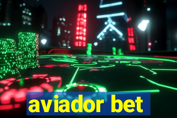 aviador bet